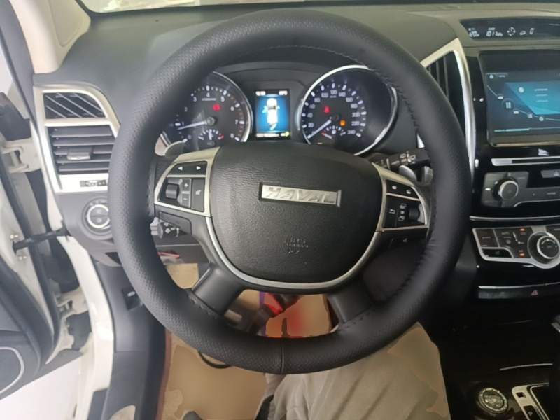 Used Haval H9 2016 2.0T Four-Wheel Drive Luxury 7-Seater — 10