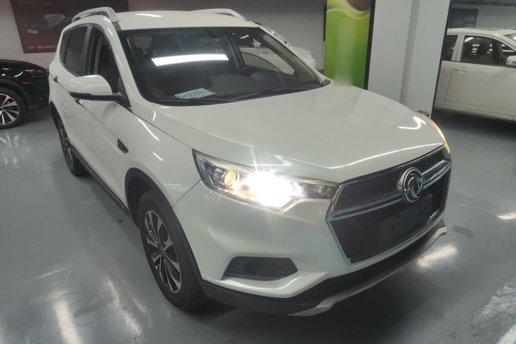 Used Dongfeng Fengdu MX5 2016 1.4T Manual Luxury Edition