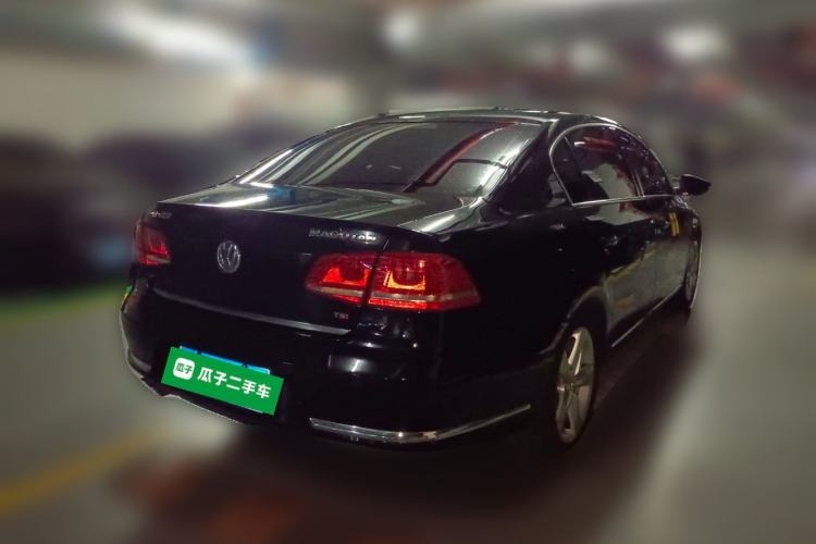 Used Volkswagen Magotan 2016 1.8TSI Luxury Comfort Model