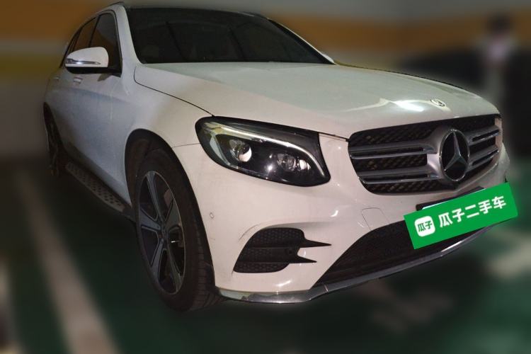 Used Mercedes-Benz GLC 2019 GLC 300 L 4MATIC Dynamic Model