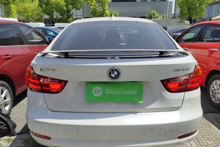 Used BMW 3 Series GT 2016 320i Fashion Model Rear