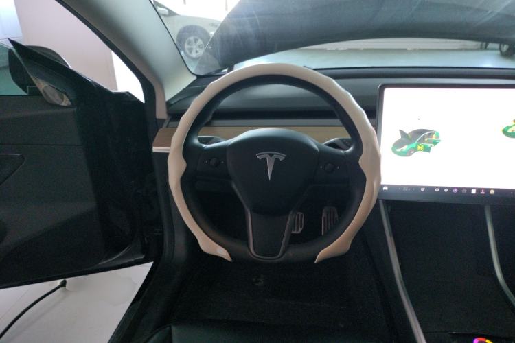 Used Tesla Model 3 2019 Standard Range Rear-Drive Upgraded Version