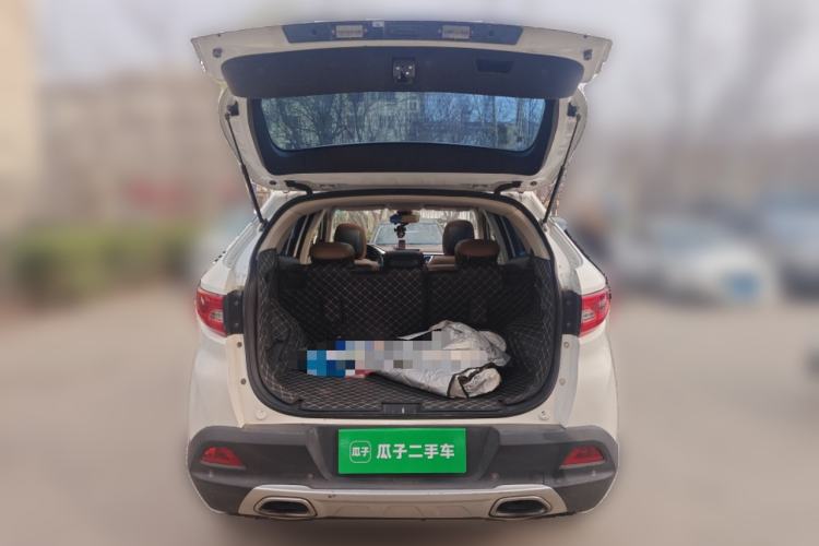 Used Soueast DX7 2015 1.5T Automatic Luxury Model