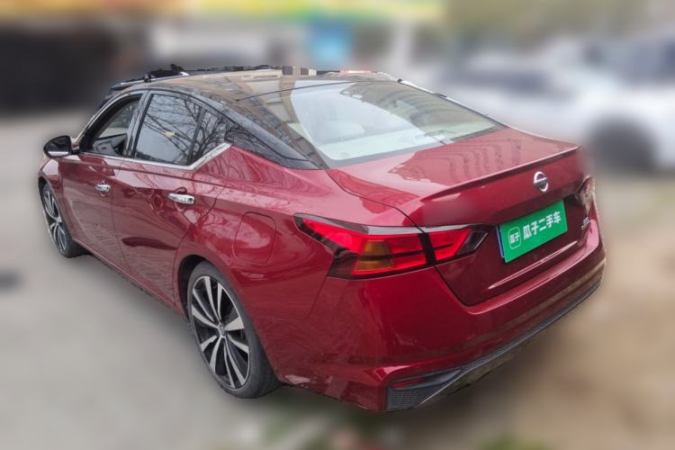 Used Nissan Teana 2020 Revised Version 2.0T XV AD1 Prestige Navigation Edition