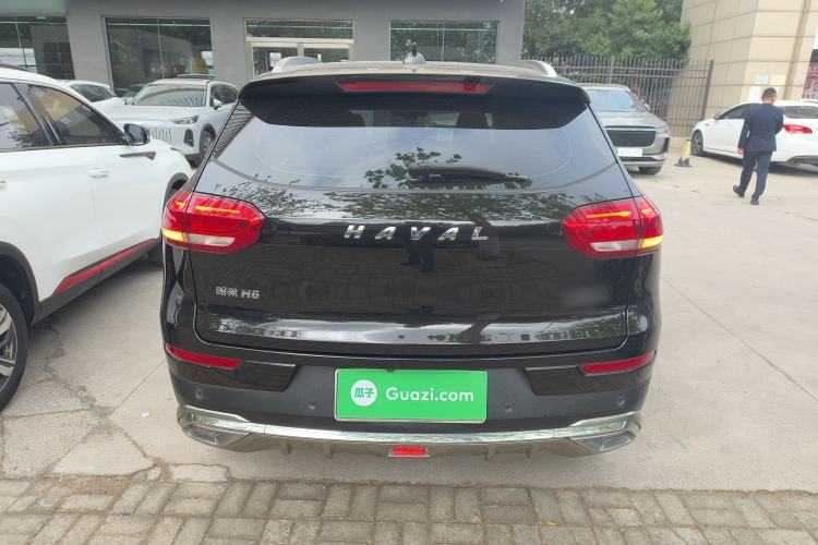 Used Haval H6 2021 1.5T Automatic Champion Edition Rear