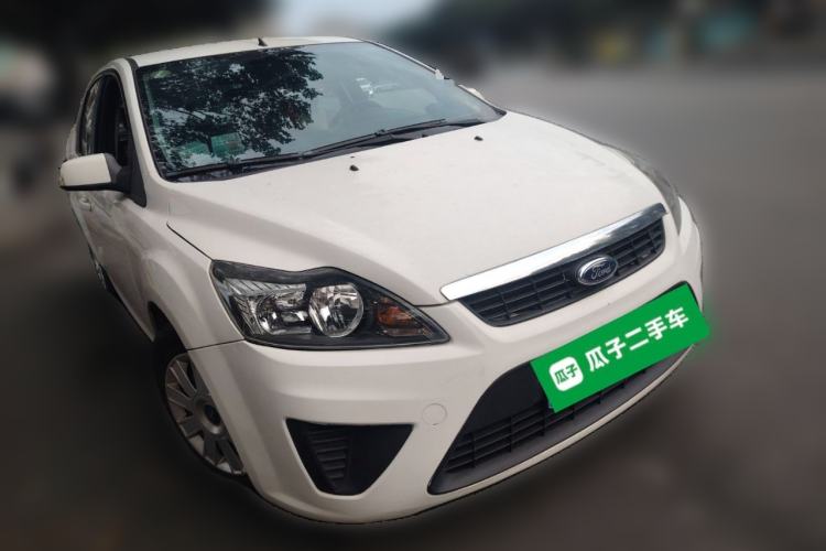 Used Ford Focus 2012 Hatchback Classic 1.8L Automatic Base Model
