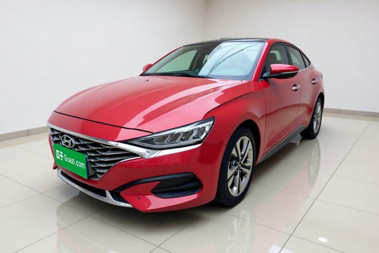 Used Hyundai Lafesta 2019 280TGDi Smart Speed Version China VI Standard