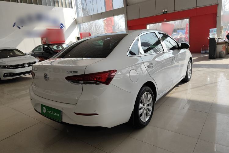 Used Buick GT 2021 Exemplar 1.5L Automatic Elite Version