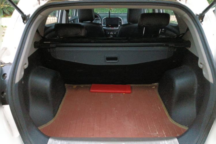 Used JAC Group Refine S3 2014 1.5L Manual Luxury Smart Model