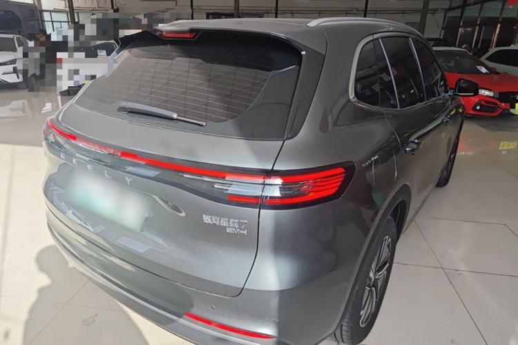 Used Geely Galaxy Galaxy Xingjian 7 EM-i 2025 120km Exploration+ Version