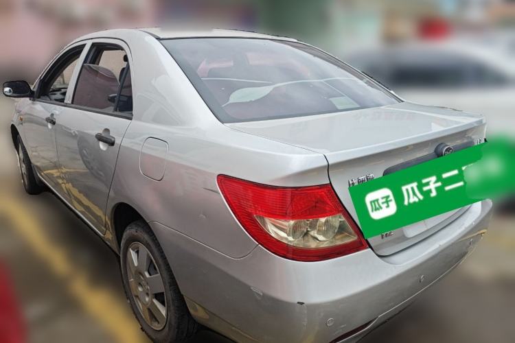 Used BYD F3 2016 1.5L Manual Comfort Model