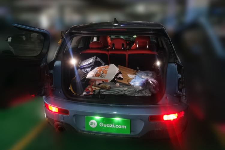 Used MINI Clubman 2016 Revised 1.5T COOPER Trunk