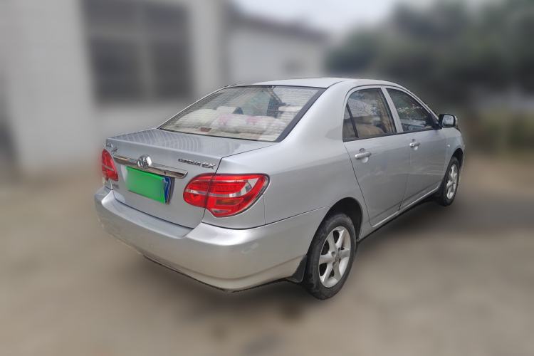 Used Toyota Corolla EX 2013 1.6L Automatic Luxury Edition