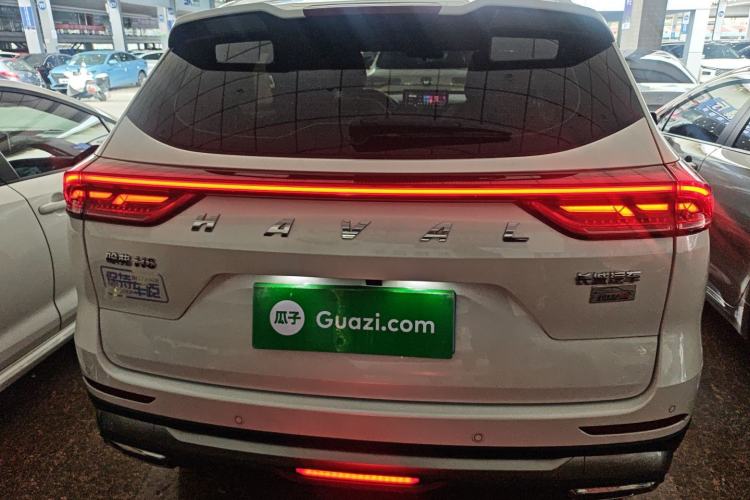 Used Haval H6 2023 National Trend Edition 1.5T Automatic Urban Version