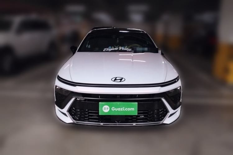 Used Hyundai Sonata 2024 2.0T N Line Max Front