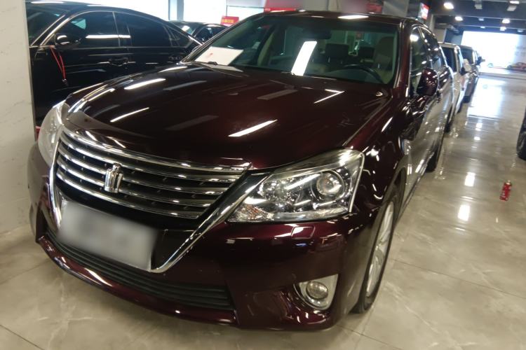 Used Toyota Crown 2012 2.5L Royal Leather Edition