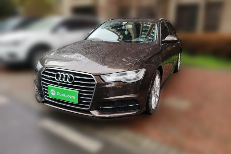 Used Audi A6 2017 Avant 40 TFSI Sport Edition