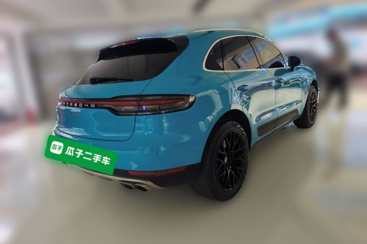 Used Porsche Macan 2021 Macan 2.0T