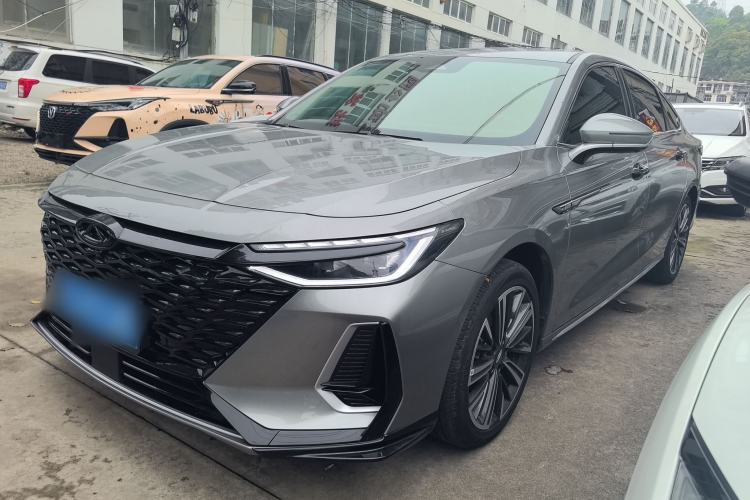 Used Chery Arrizo 8 2024 1.6T DCT Rui