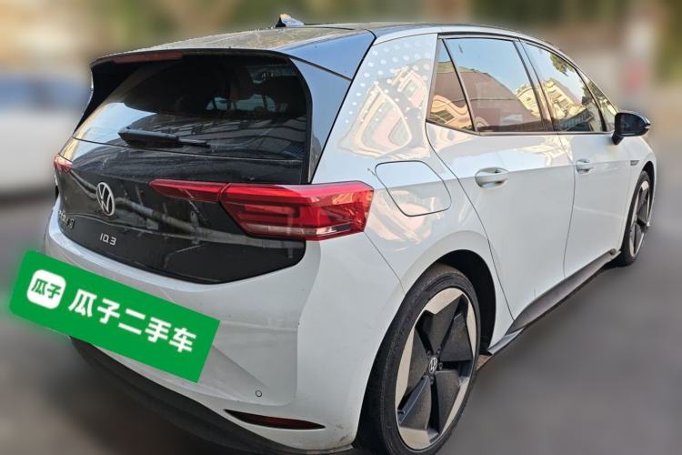 Used Volkswagen ID.3 2022 Pro Smart Edition
