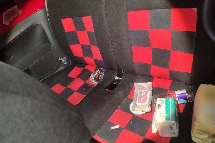 Used Volkswagen Beetle 2013 1.2TSI Fashion Edition Left Rear Seat