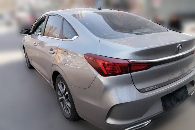 Used Changan Eado 2020 PLUS 1.6L GDI Manual Luxury Model
