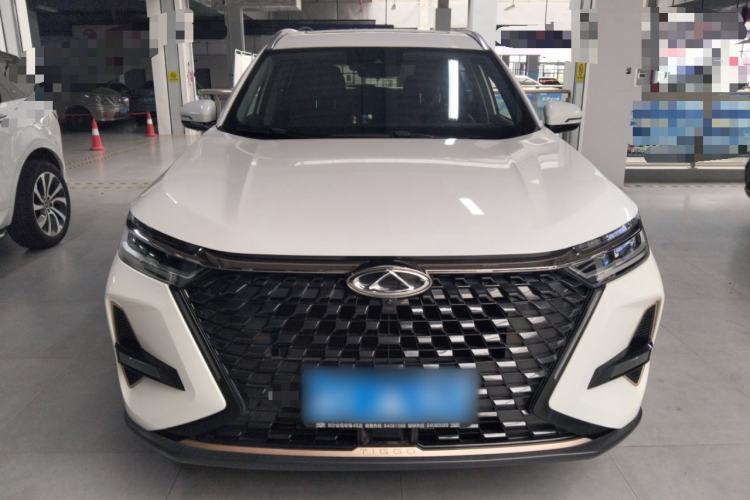 Used Chery Tiggo 8 PRO 2022 290T Two-Wheel Drive Haohan Edition 7 Seats
