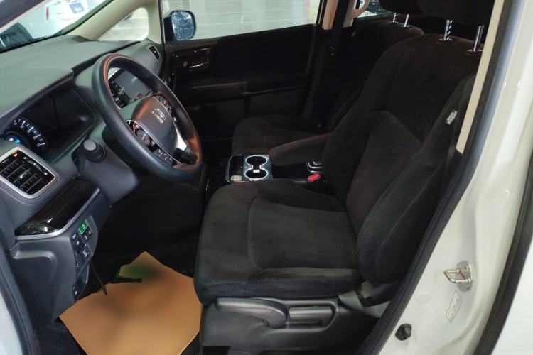 Used Honda Odyssey 2021 2.0L Rui-Changxiang Edition
