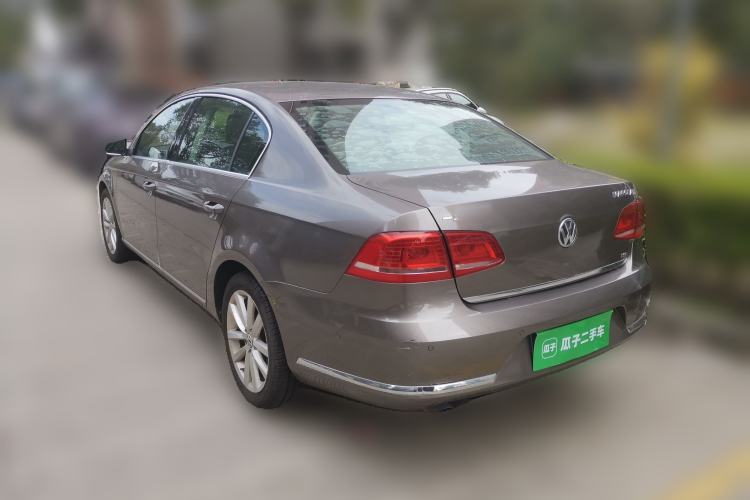 Used Volkswagen Magotan 2013 1.8TSI Prestige Model
