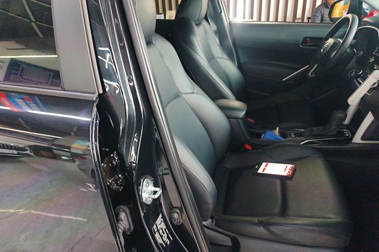 Used Toyota FRONTLANDER 2023 2.0L CVT Elite Edition
