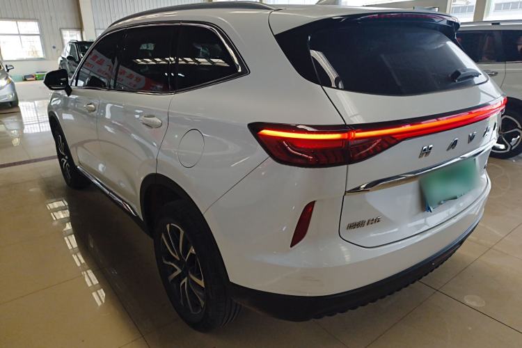 Used Haval H6 2022 3rd Generation 1.5T Automatic Two-Wheel Drive Pro
