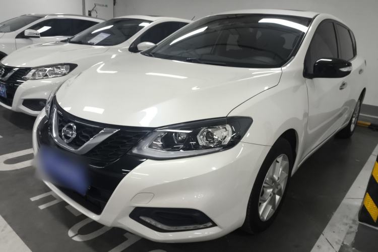 Used Nissan Tiida 2021 1.6L CVT Smart Drive Edition