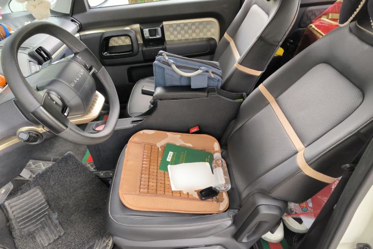 Used Baojun KiWi EV 2022 Artist Lite Edition Lithium Iron Phosphate
