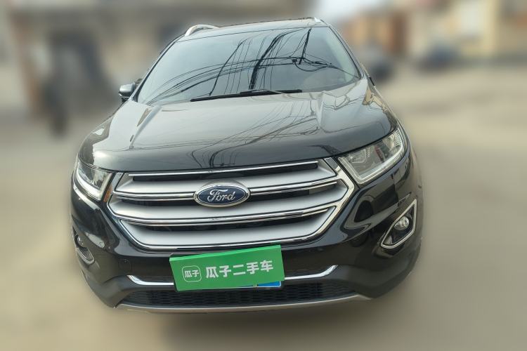 Used Ford Edge 2018 EcoBoost 245 Two-Wheel-Drive Titanium 7-Seater China V Standard