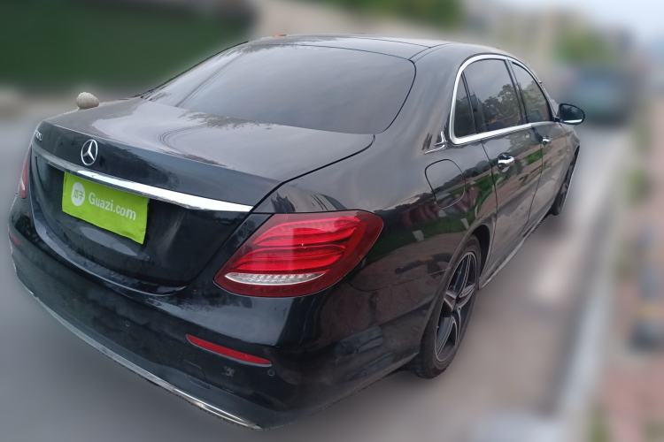 Used Mercedes-Benz E-Class 2020 Restyled E 300 L Exclusive Edition
