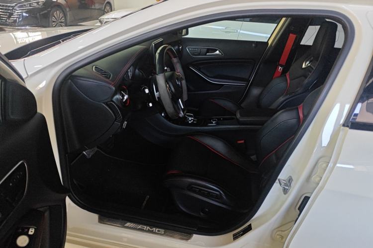 Used Mercedes-Benz A AMG 2014 AMG A 45 4MATIC
