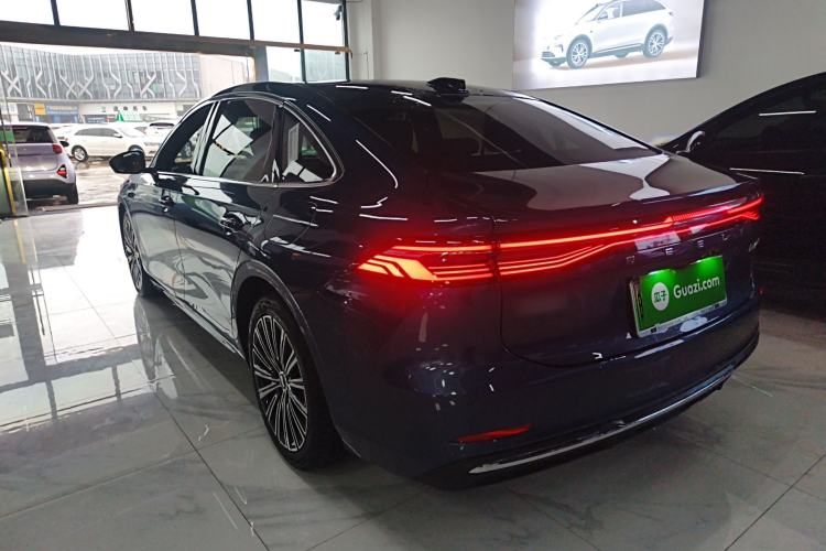 Used Geely Galaxy A7 2025 Model EM-i 150km Starship Edition