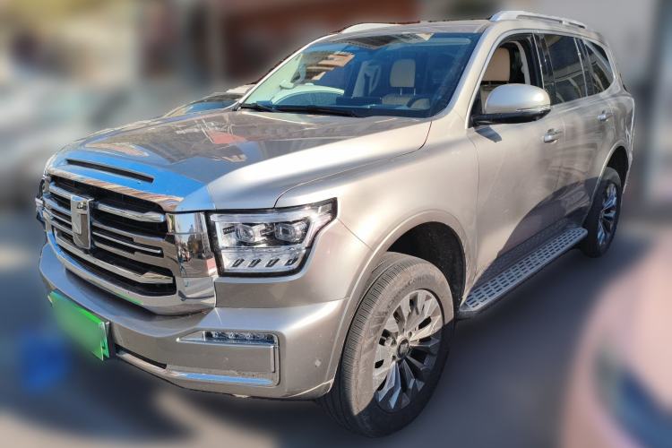 Used Tank 500 New Energy 2025 Hi4-Z