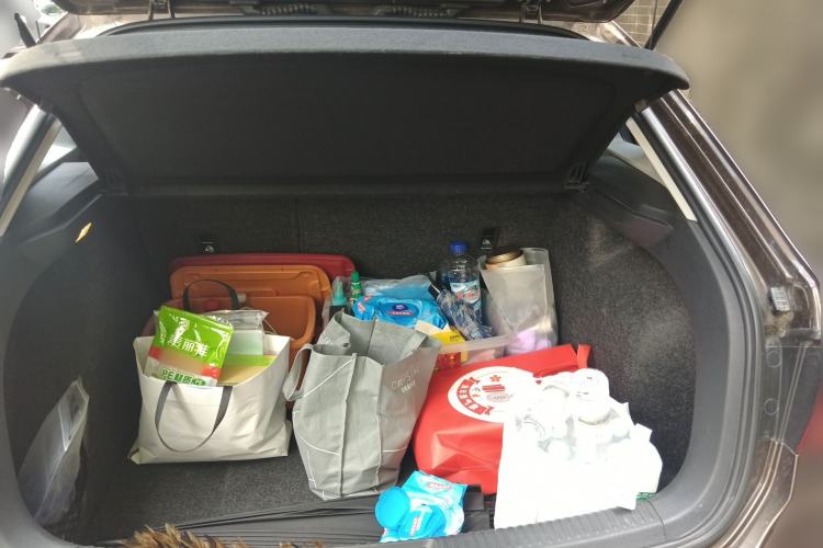 Used Volkswagen Cross Lavida 2014 1.6L Automatic
