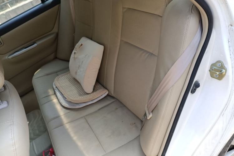 Used BYD F3R 2011 1.5L Comfort Version Left Rear Seat