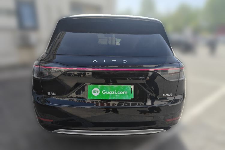 Used Hima AITO M9 2024 Range-Extended Ultra Version 42 kWh 6-Seater Model
