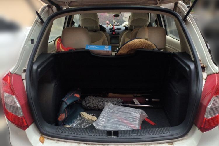 Used Skoda Fabia 2014 1.4L Manual Crystal Edition