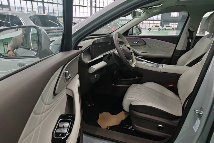 Used EXEED Stellar C-DM 2024 1.5T Long-Range Pro Driver Seat