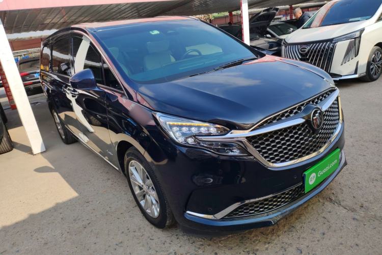 Used Buick GL8 2022 Avenir Avia Four-Seat Prestige Edition