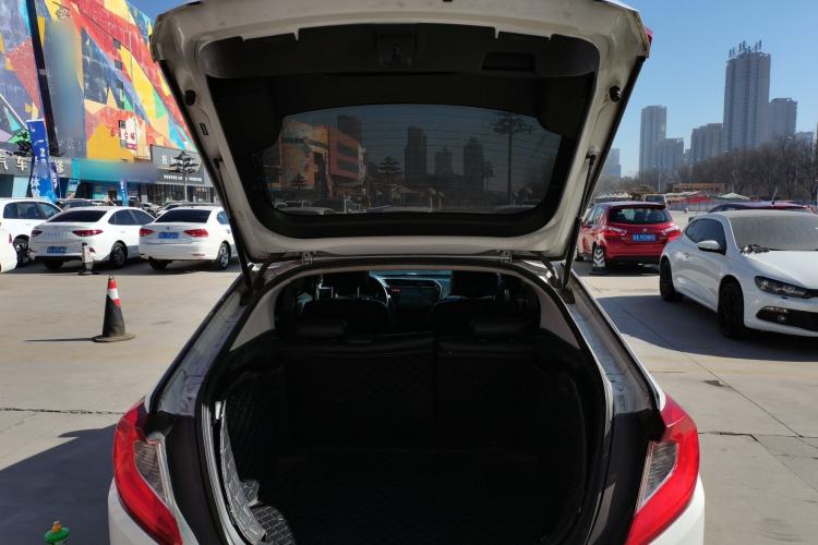 Used Honda Gienia 2017 1.5L CVT Classic Edition