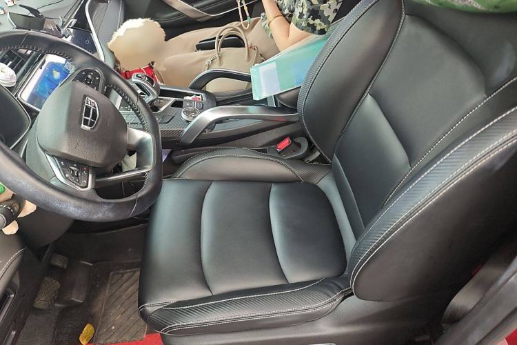 Used Geely Auto Emgrand X7 Sport 2020 1.8TD DCT ZhiZun PRO