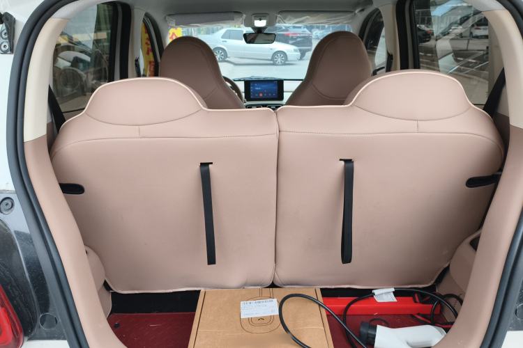 Used Wuling Hongguang MINIEV 2025 Four-Door Version Zhenxiang+ Edition Trunk