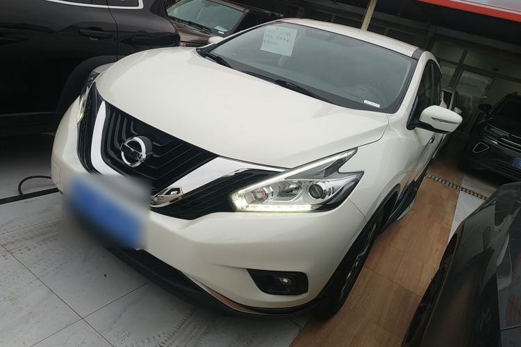 Used Nissan Murano 2021 2.5L XE Two-Wheel Drive Elite Edition
