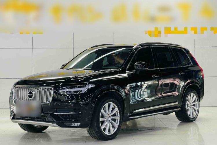 Used Volvo XC90 2019 T6 Zhiyi Edition 7-Seater China VI Standard