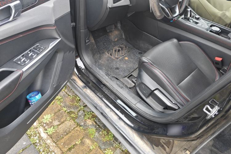 Used Lynk & Co 03 2019 1.5TD DCT Sport Edition China VI Standard
